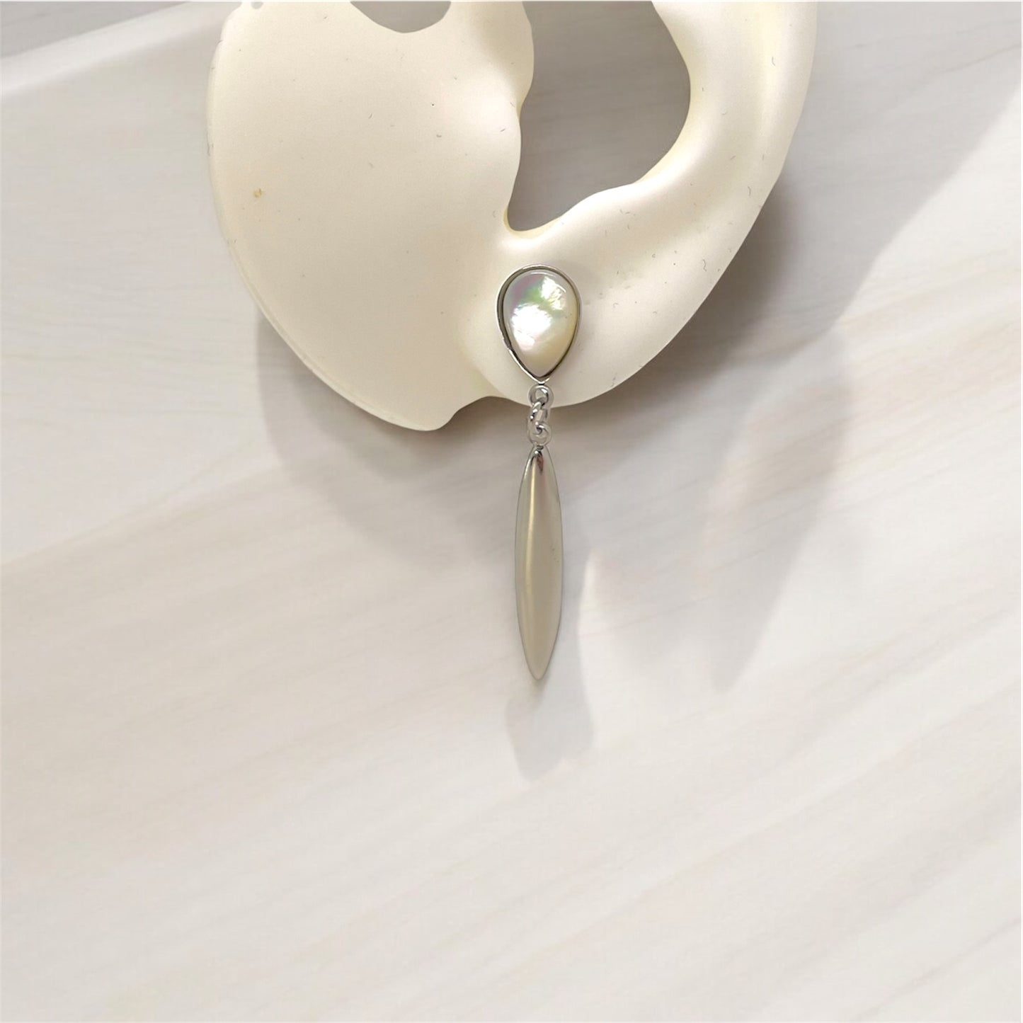 Boucle d'oreille Elodie