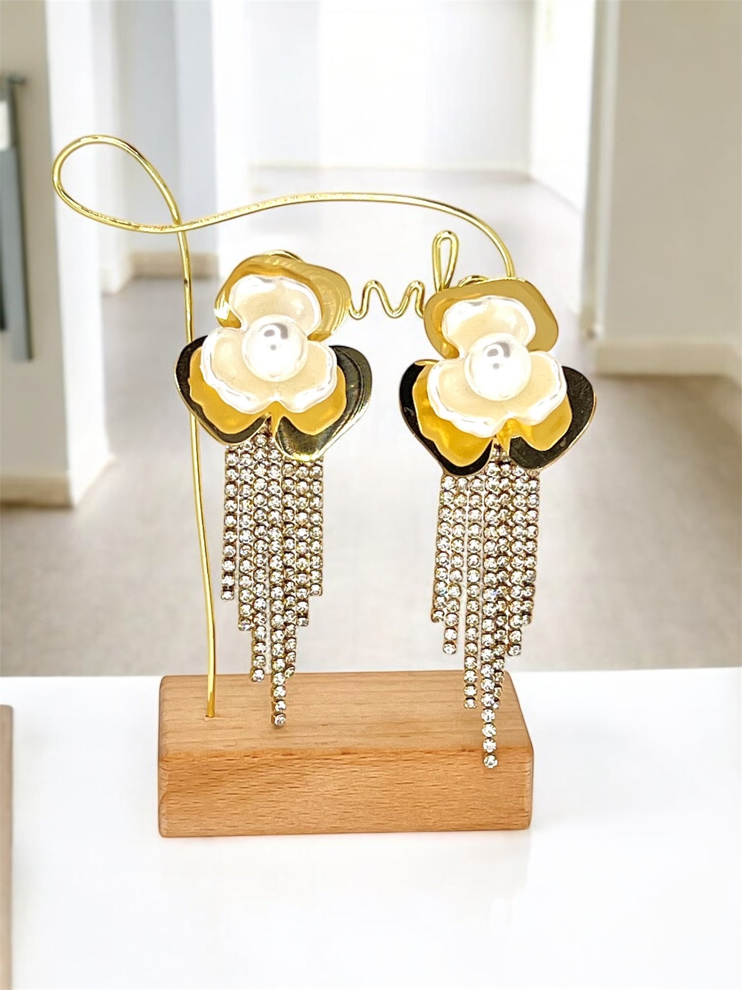 Boucle d'oreilles Anabella