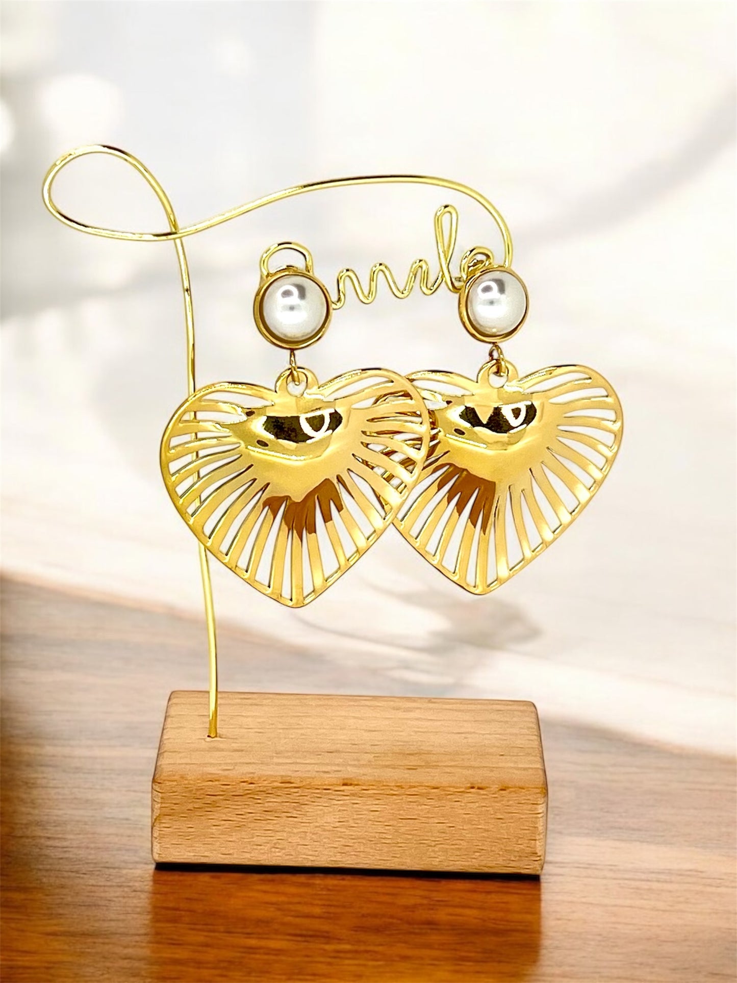 Boucle d'oreilles Tinaya