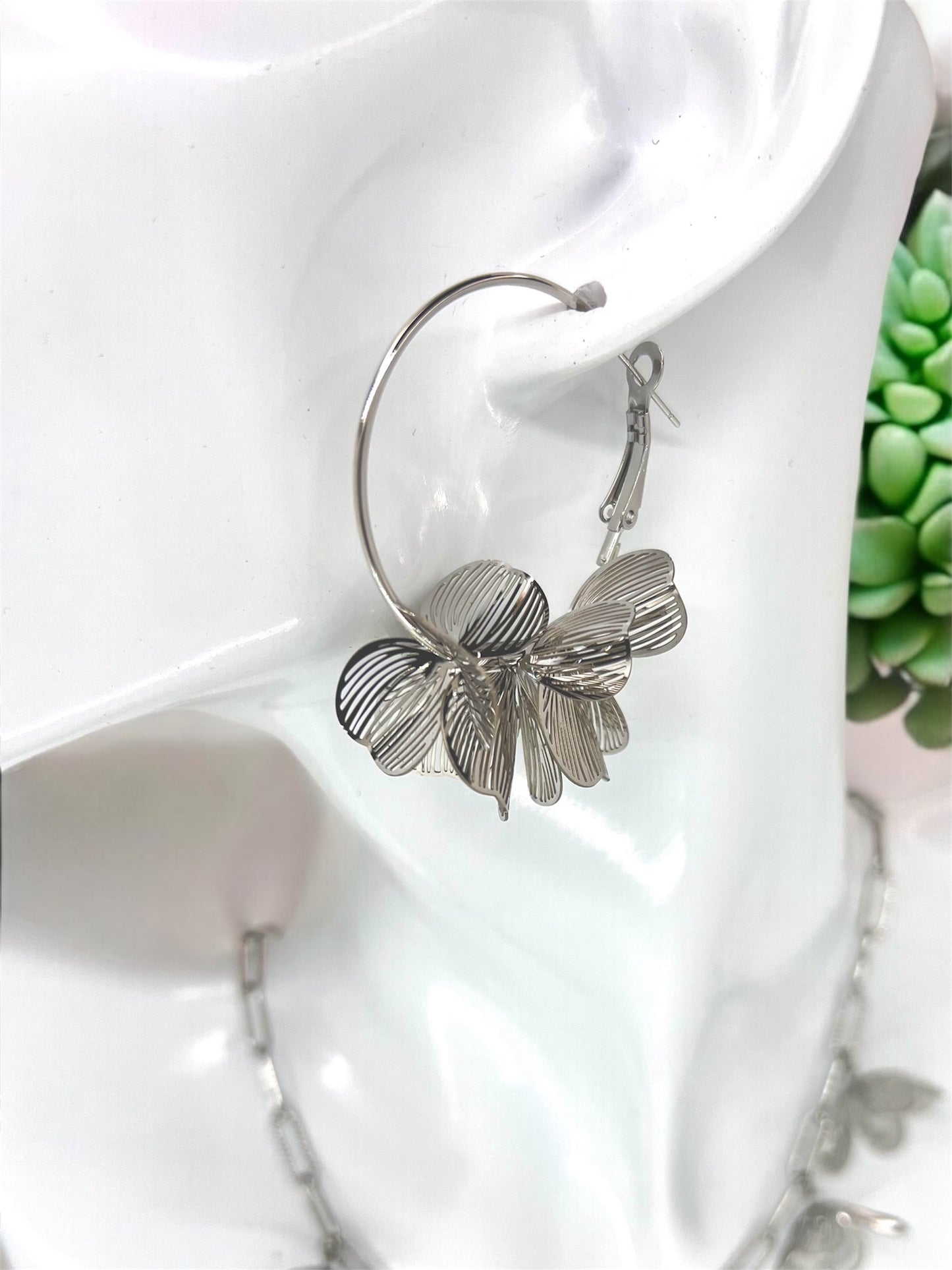 Boucle d'oreille Brenda