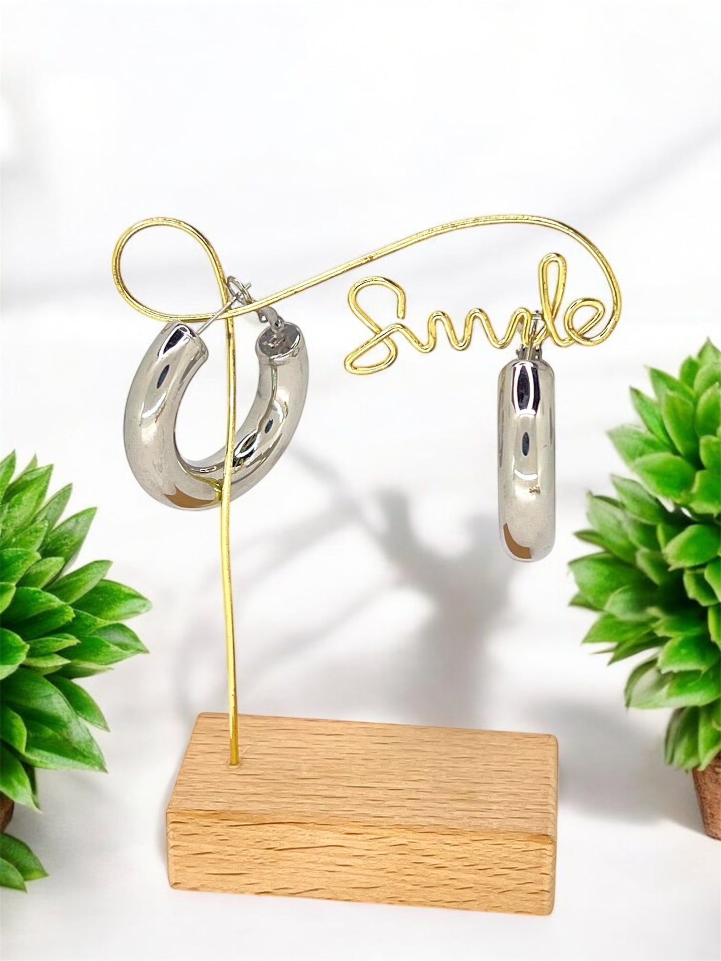 Boucle d'oreilles Laeti