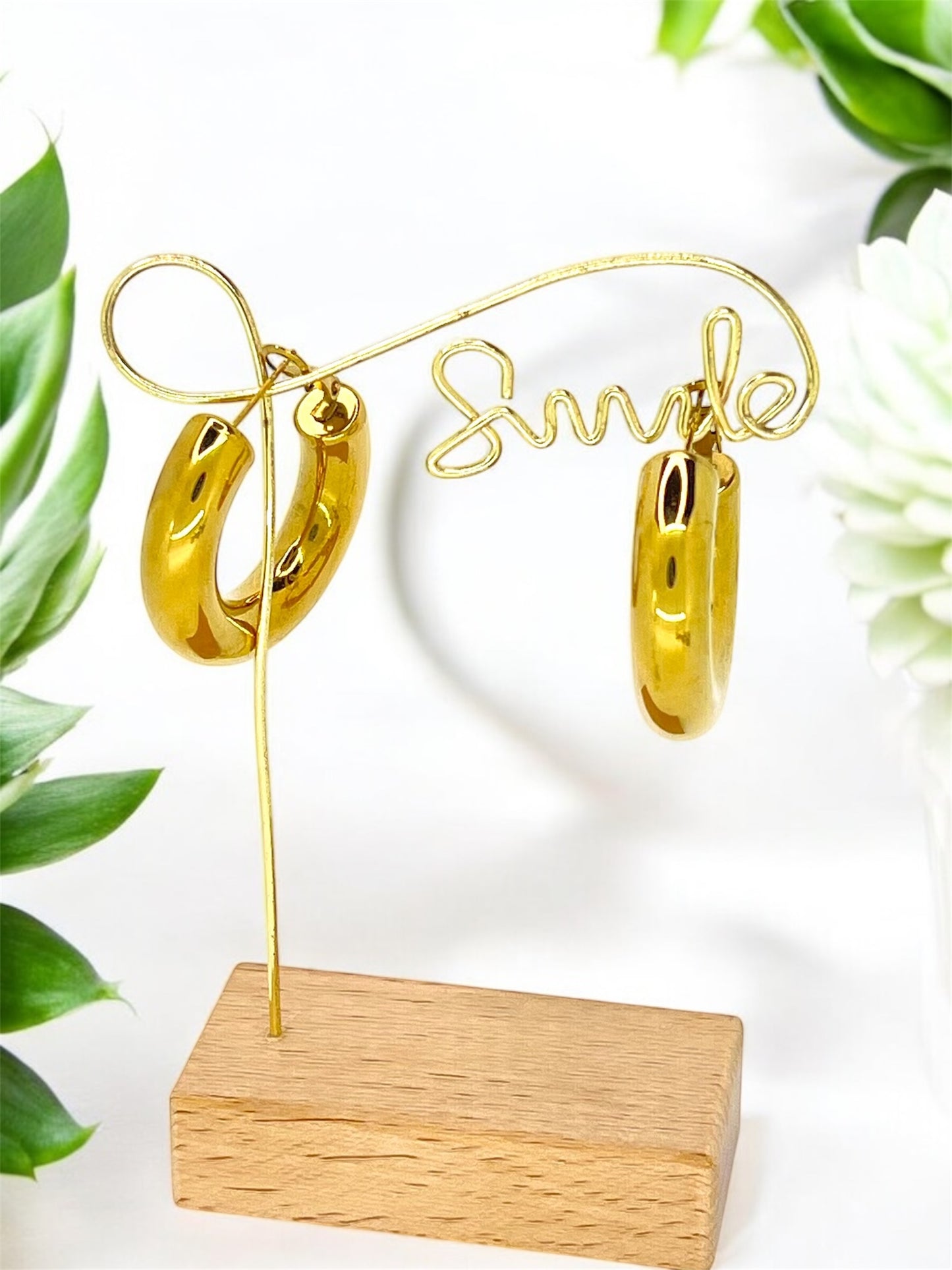 Boucle d'oreilles Laeti