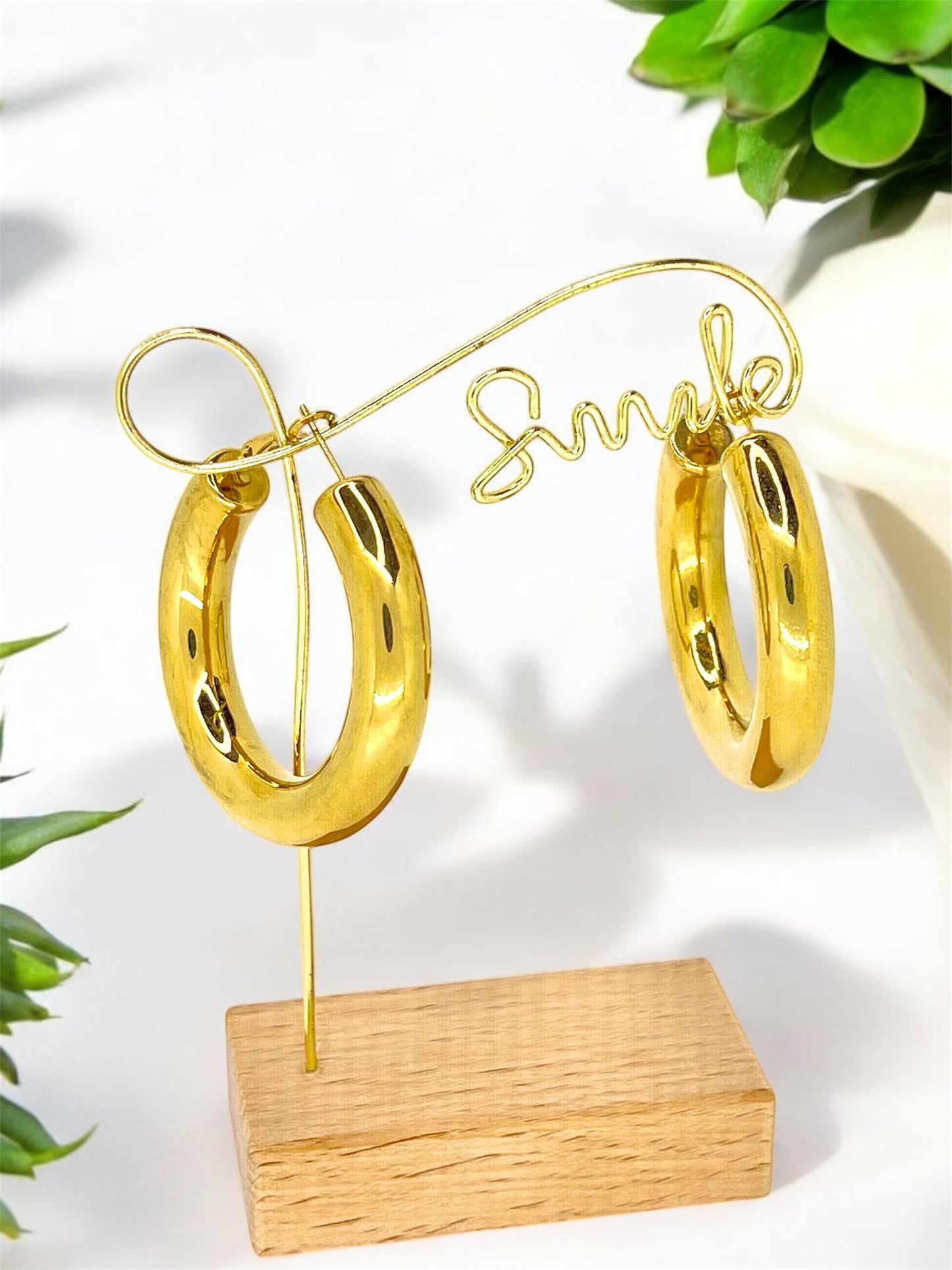 Boucle d'oreilles Laeti