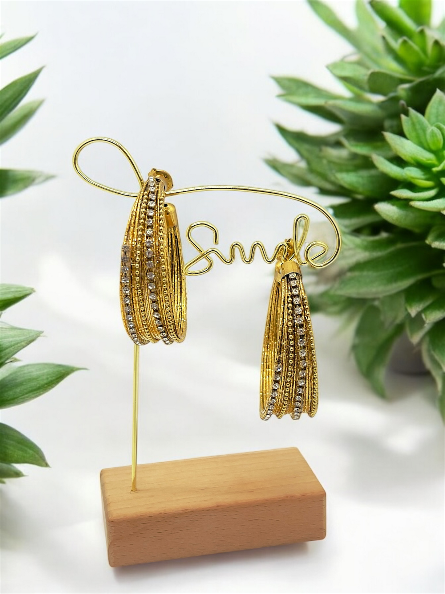 Boucle d'oreille Jennyfer