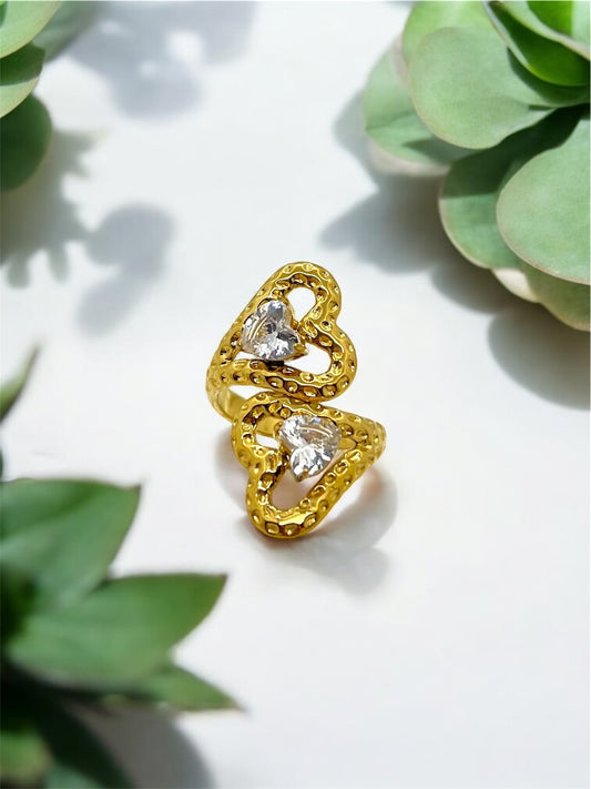 Bague L'amoureuse