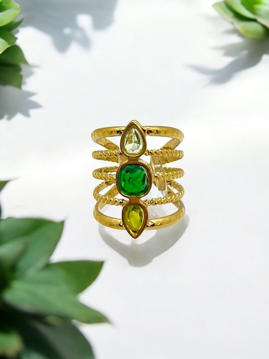Bague Loubna