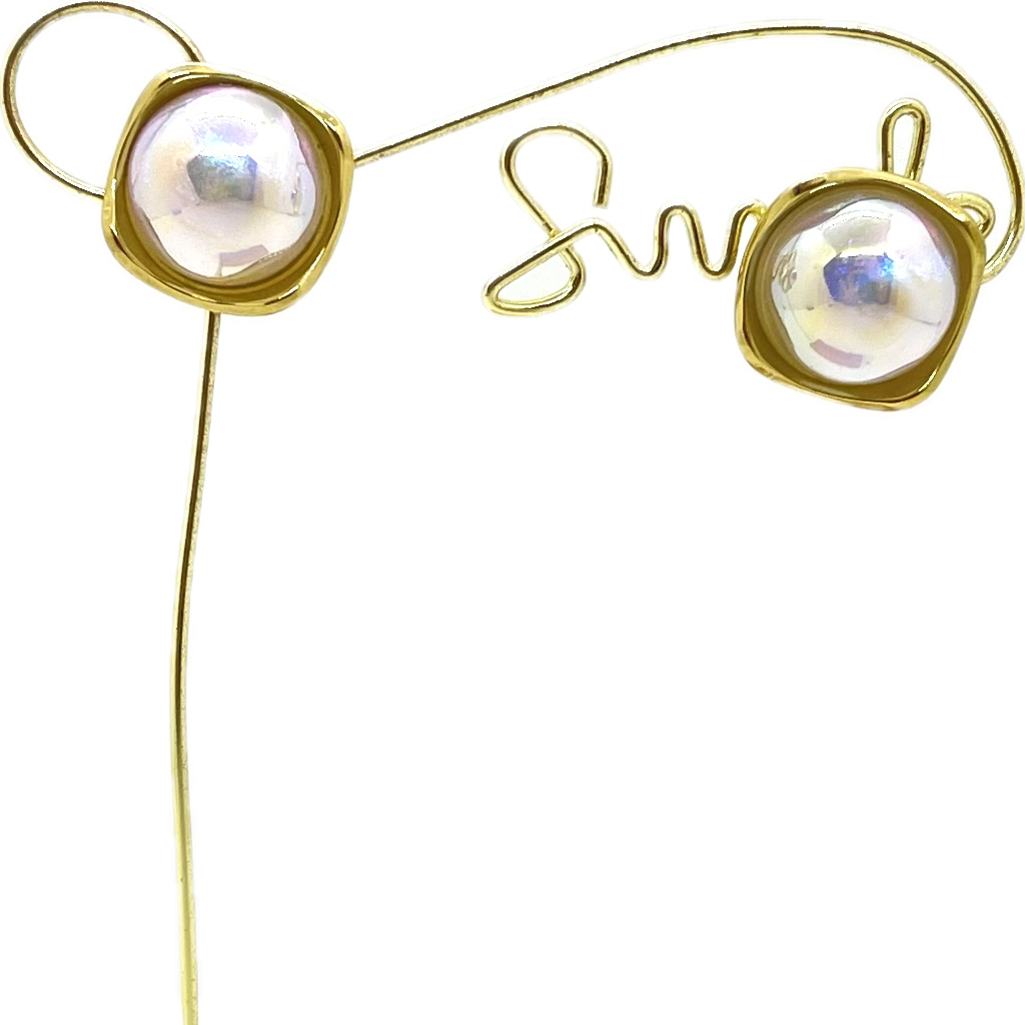 Boucle d'oreilles Sharon