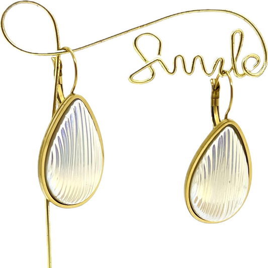 Boucle d'oreilles Claudia