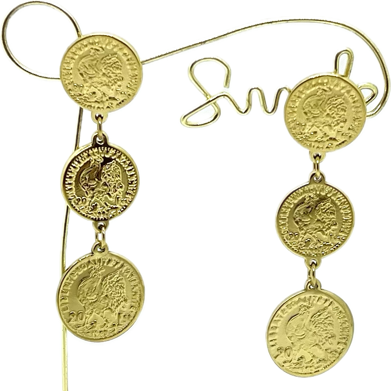 Boucle d'oreille Najette