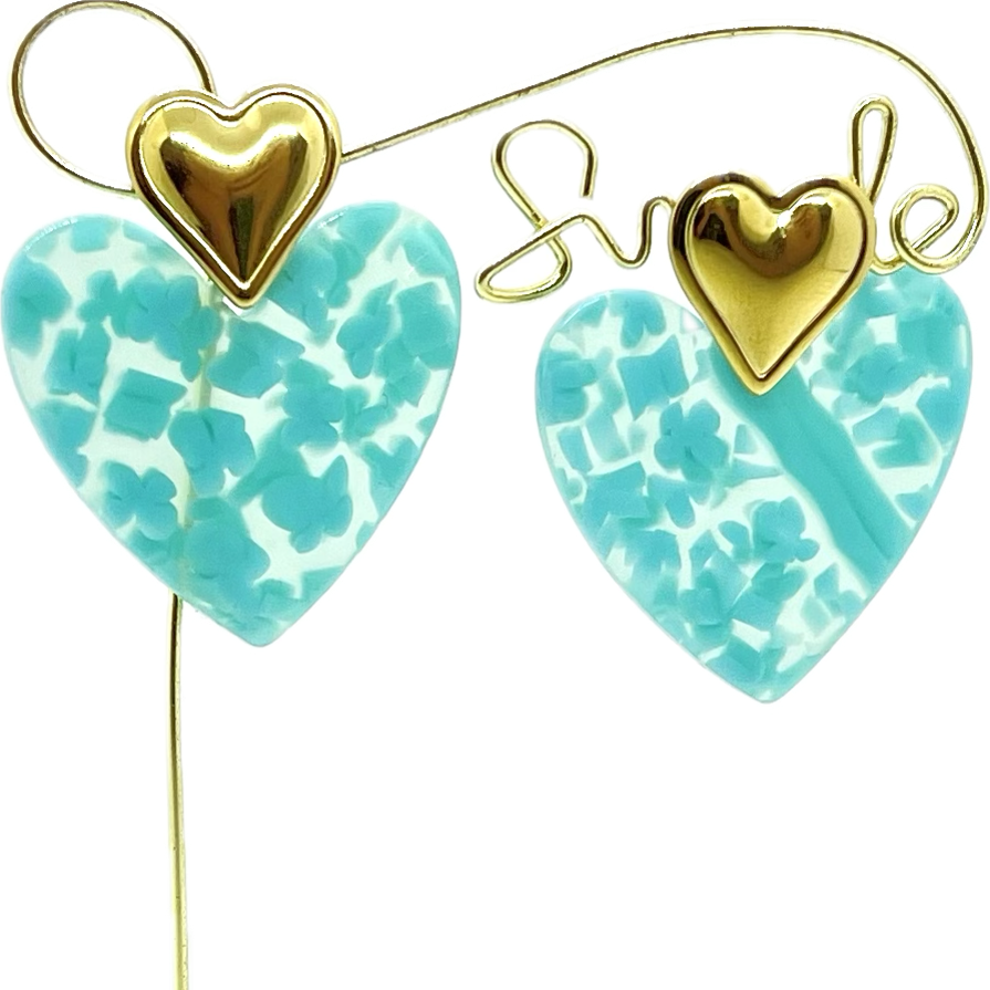 Boucle d'oreilles Ines