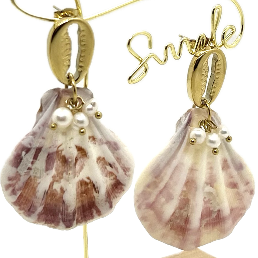 Boucle d'oreille Alexia