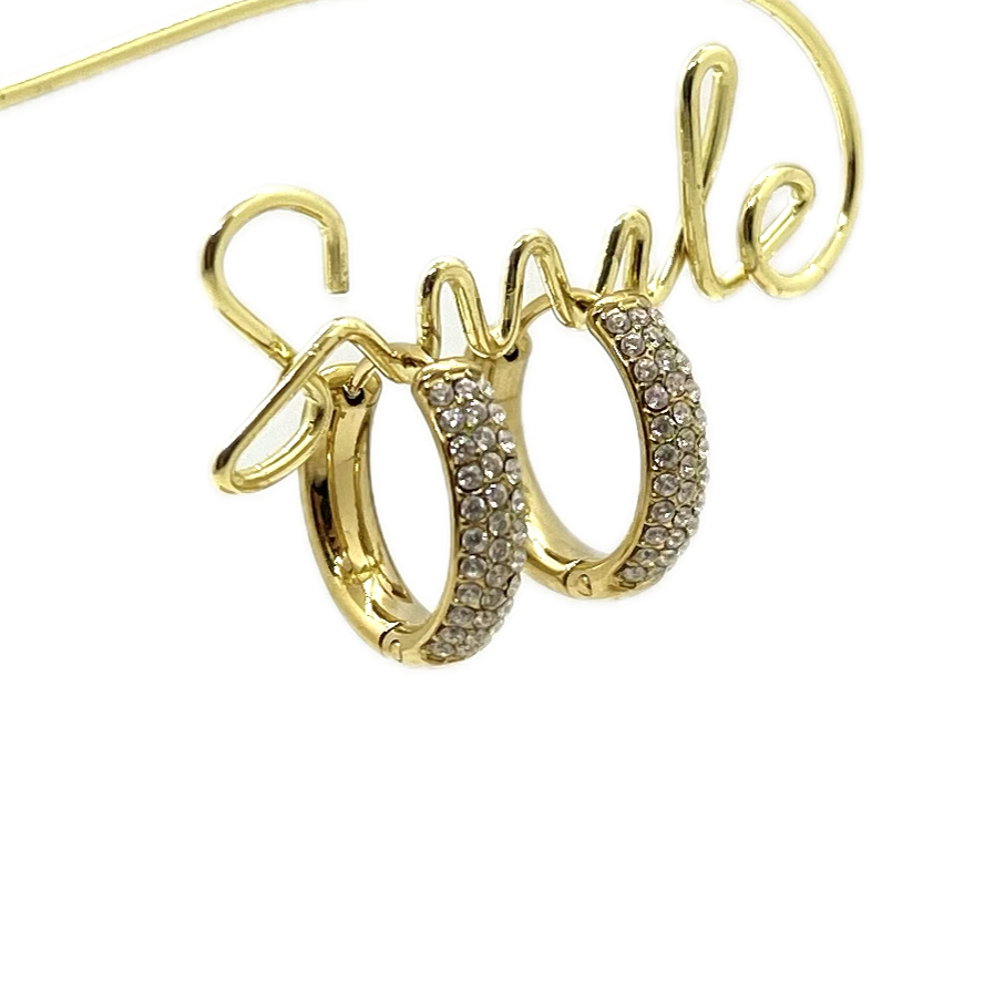 Boucle d'oreille Eliane