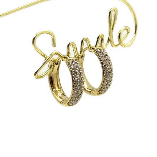 Boucle d'oreille Eliane