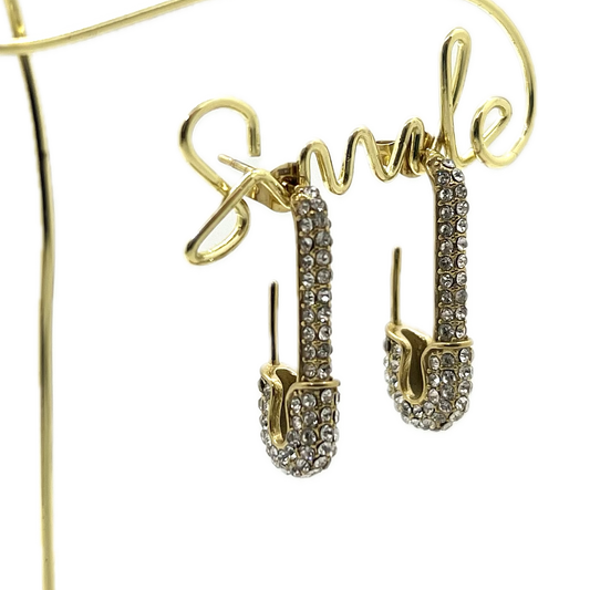 Boucle d'oreille Epingle
