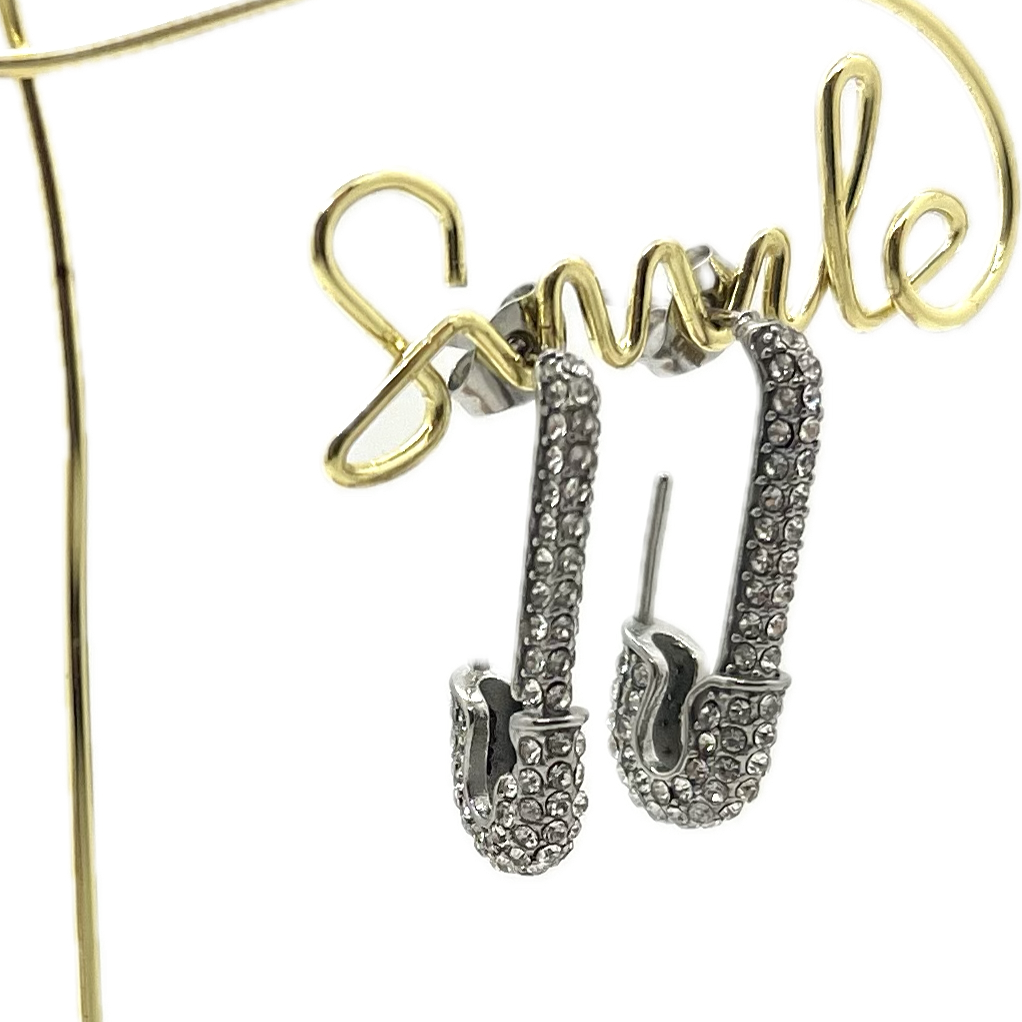 Boucle d'oreille Epingle