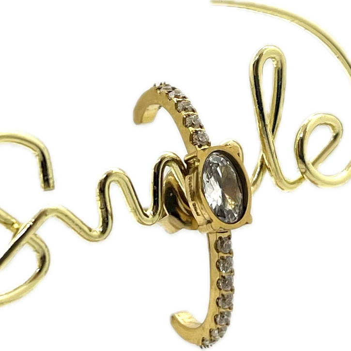 Boucle d'oreilles Cindy