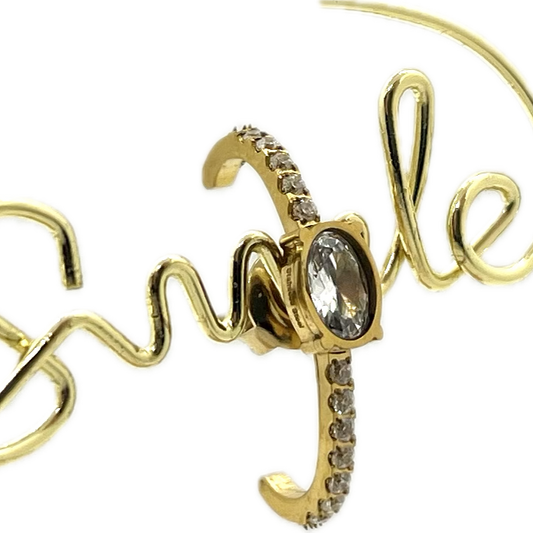 Boucle d'oreilles Cindy