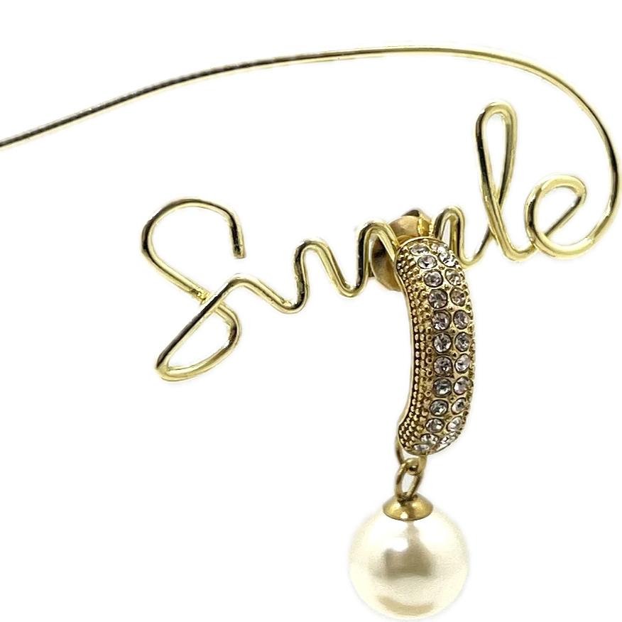 Boucle d'oreilles Estelle