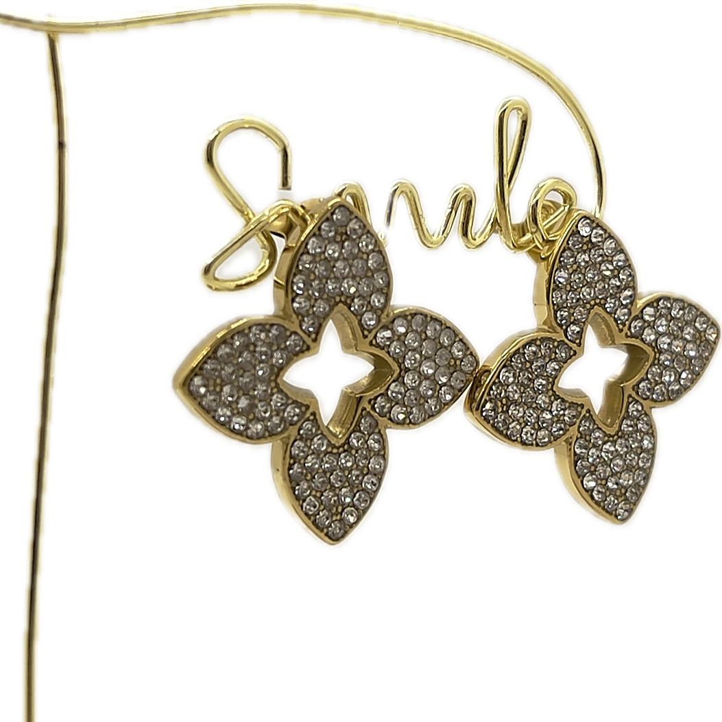 Boucle d'oreilles Kenza