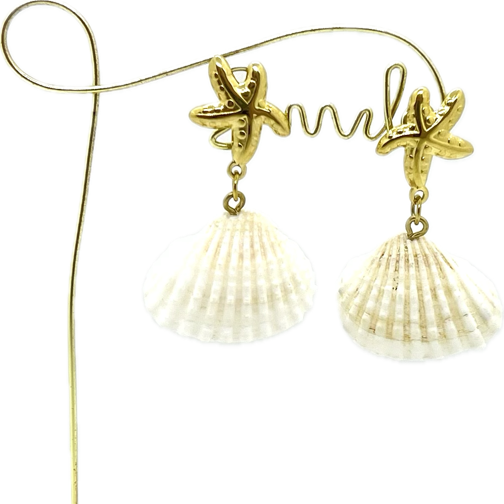 Boucle d'oreilles Ahlem