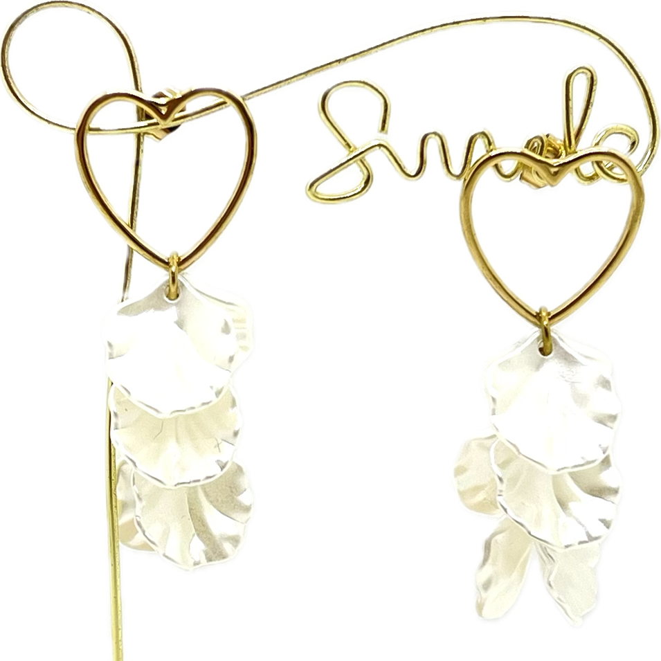 Boucle d'oreilles Jamila