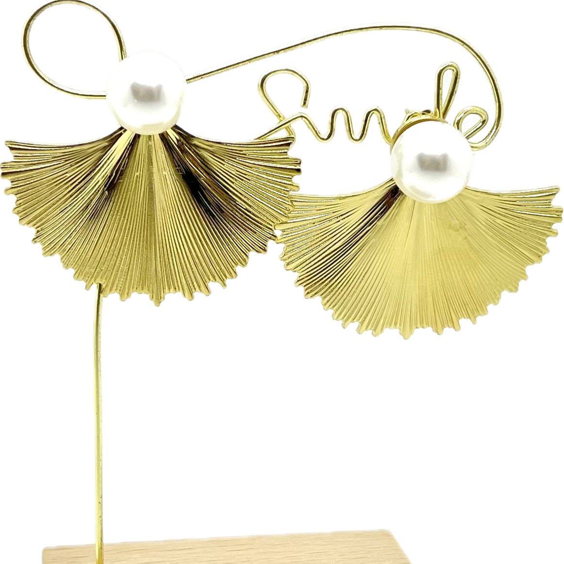 Boucle d'oreilles Lynda