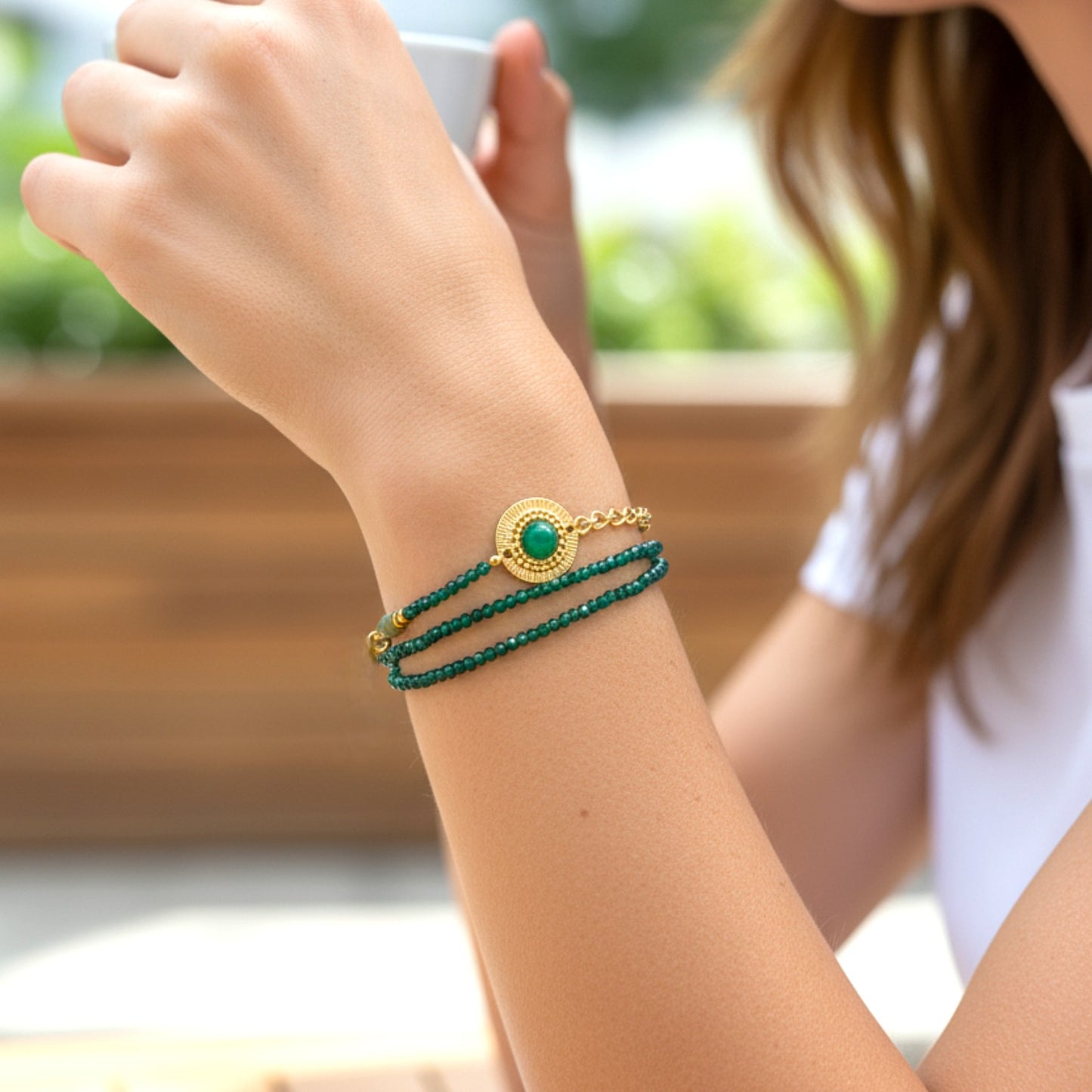Bracelet / Collier