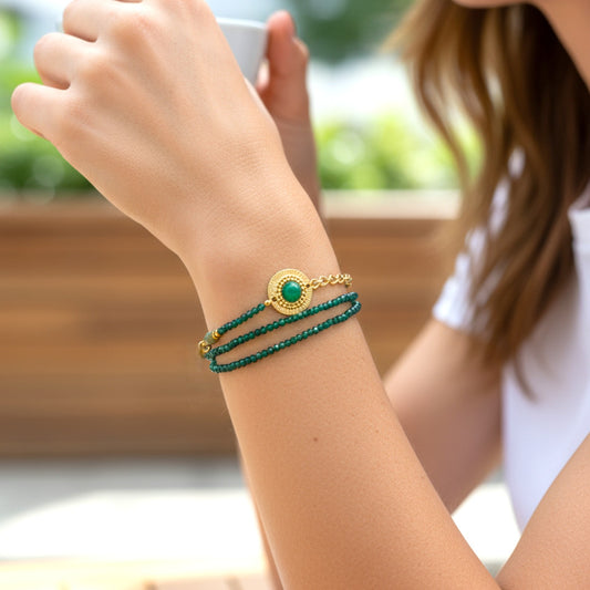 Bracelet / Collier