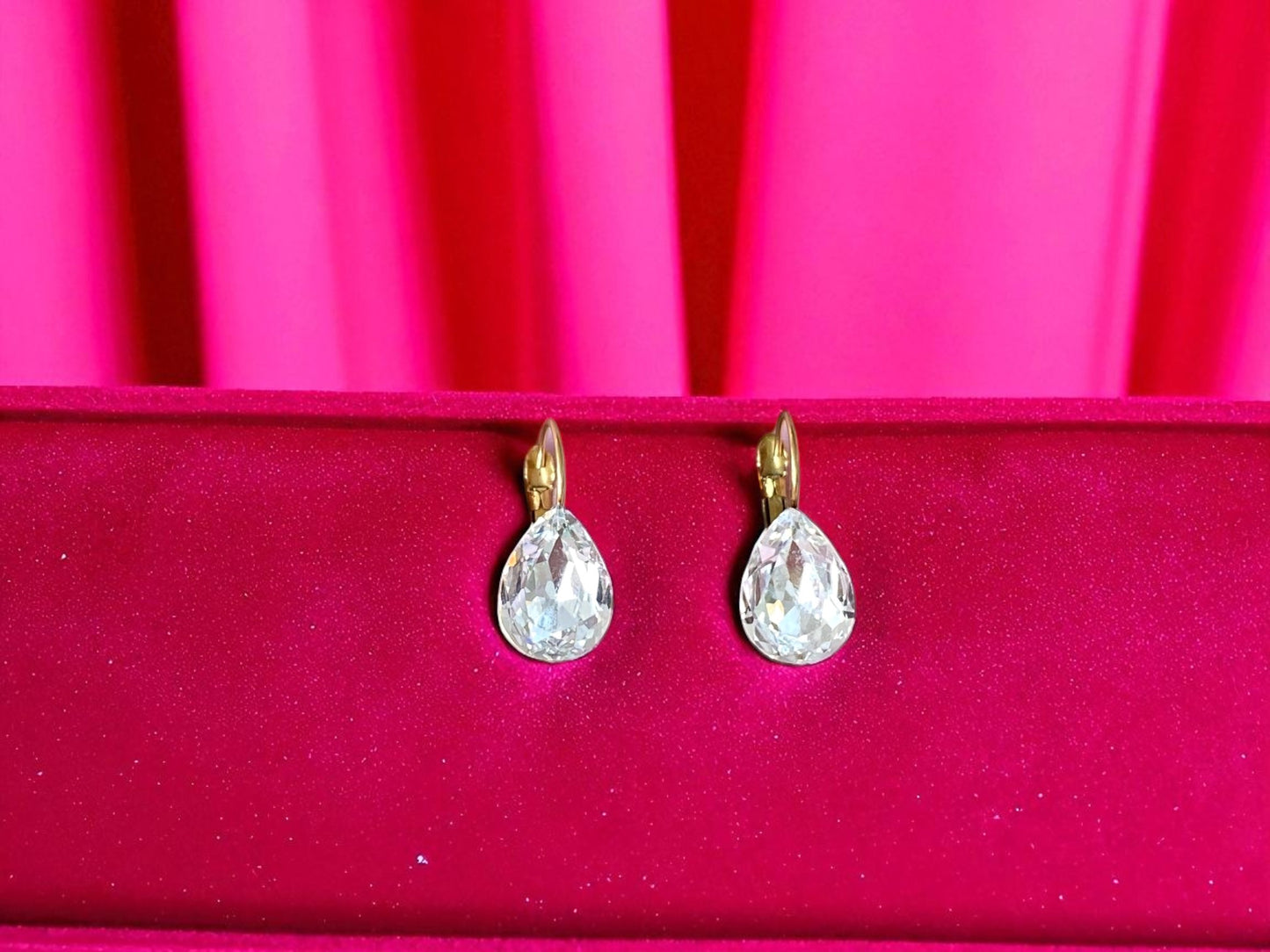 Boucle d'oreille Mélia