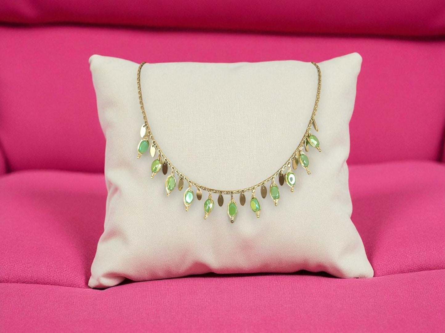 Collier Iris
