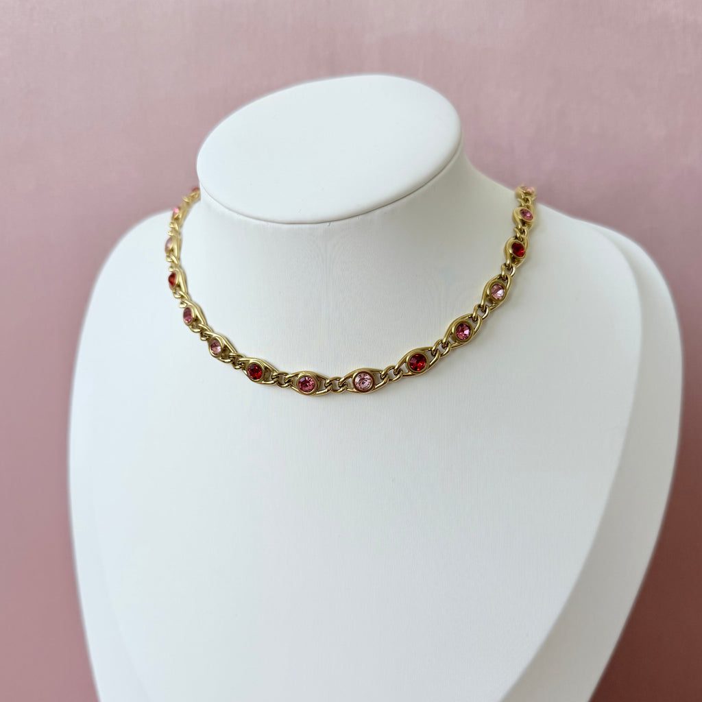 Collier Delphine