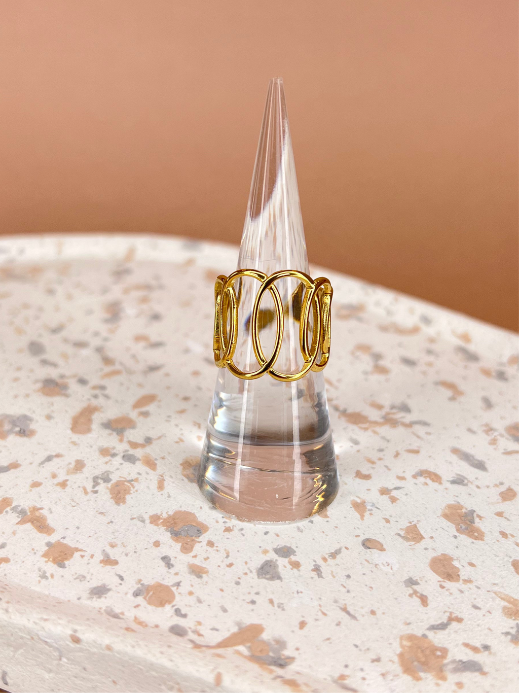 Bague Olia