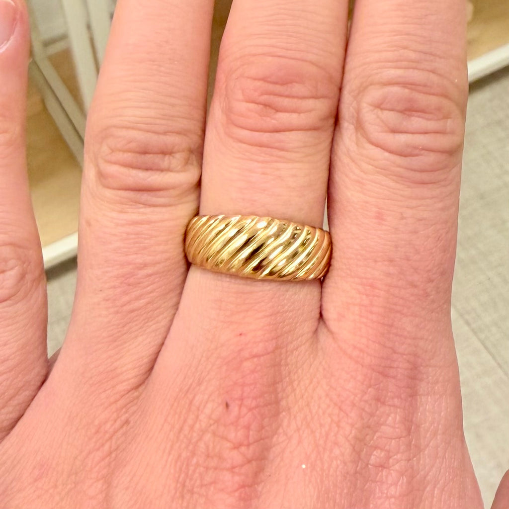 Bague Rosine