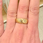 Bague Rosine