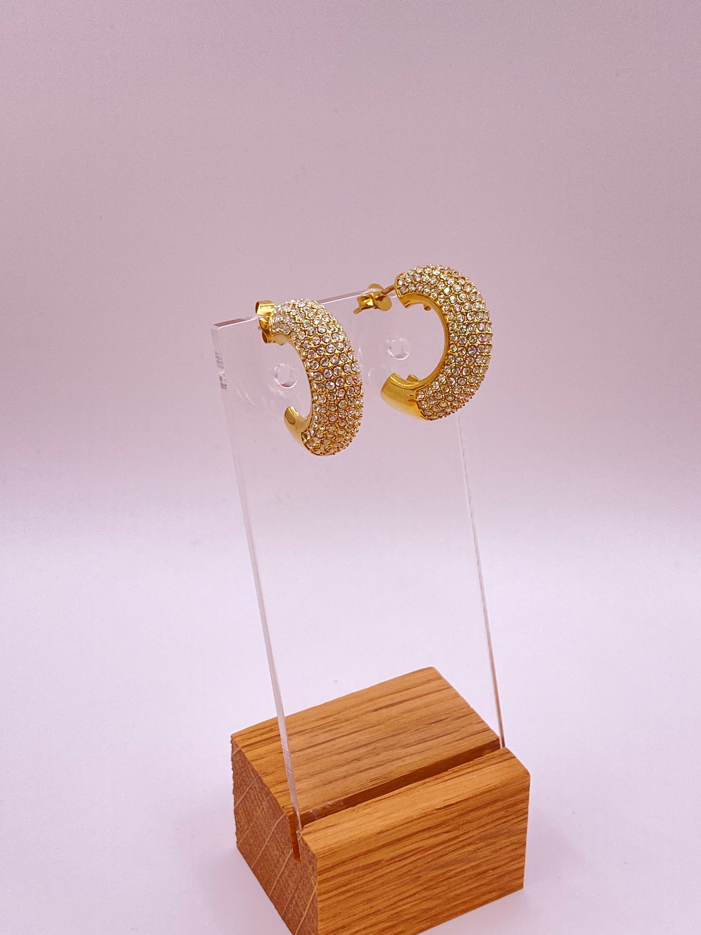 Boucle d’oreille Julie