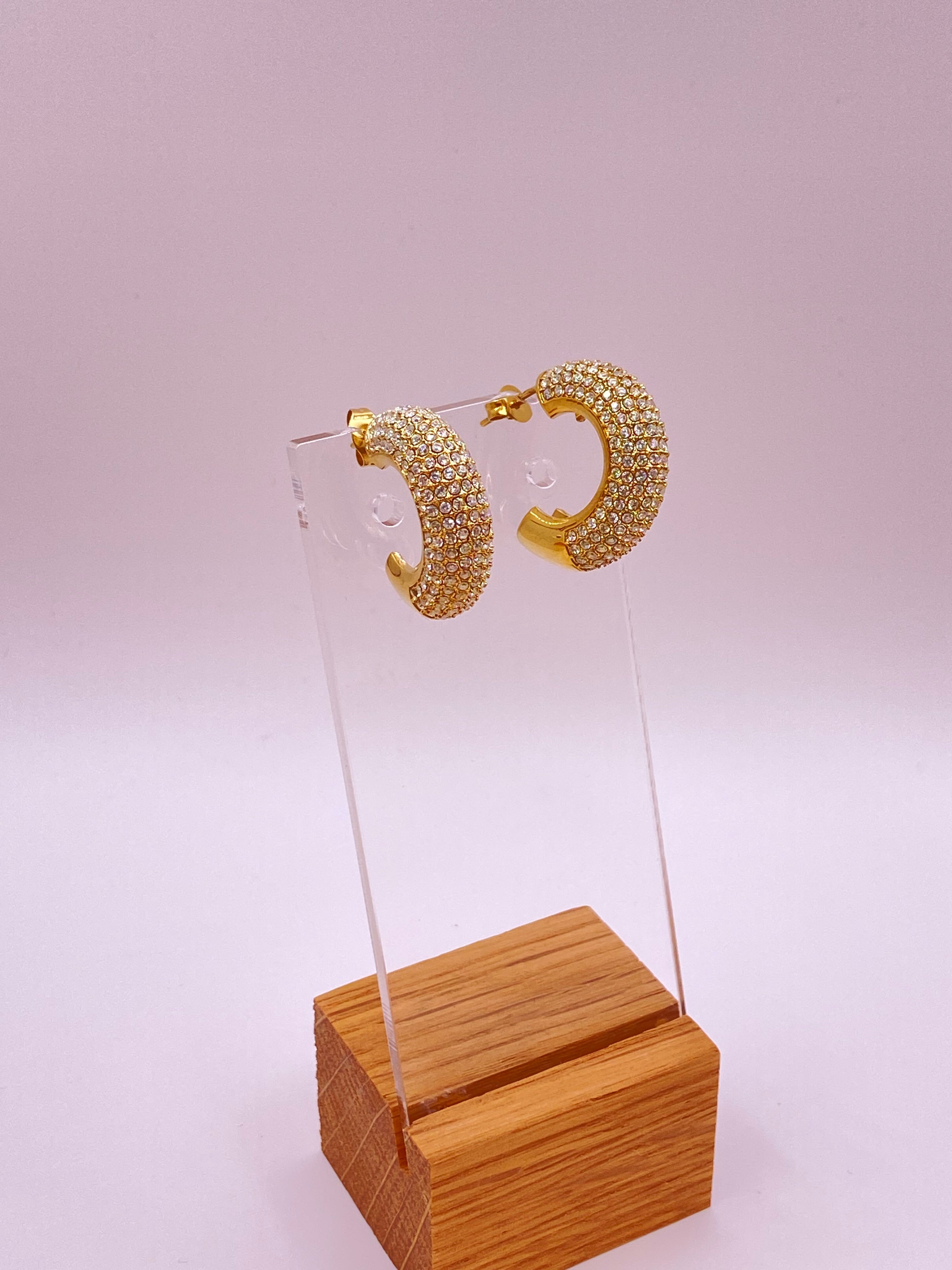 Boucle d’oreille Julie