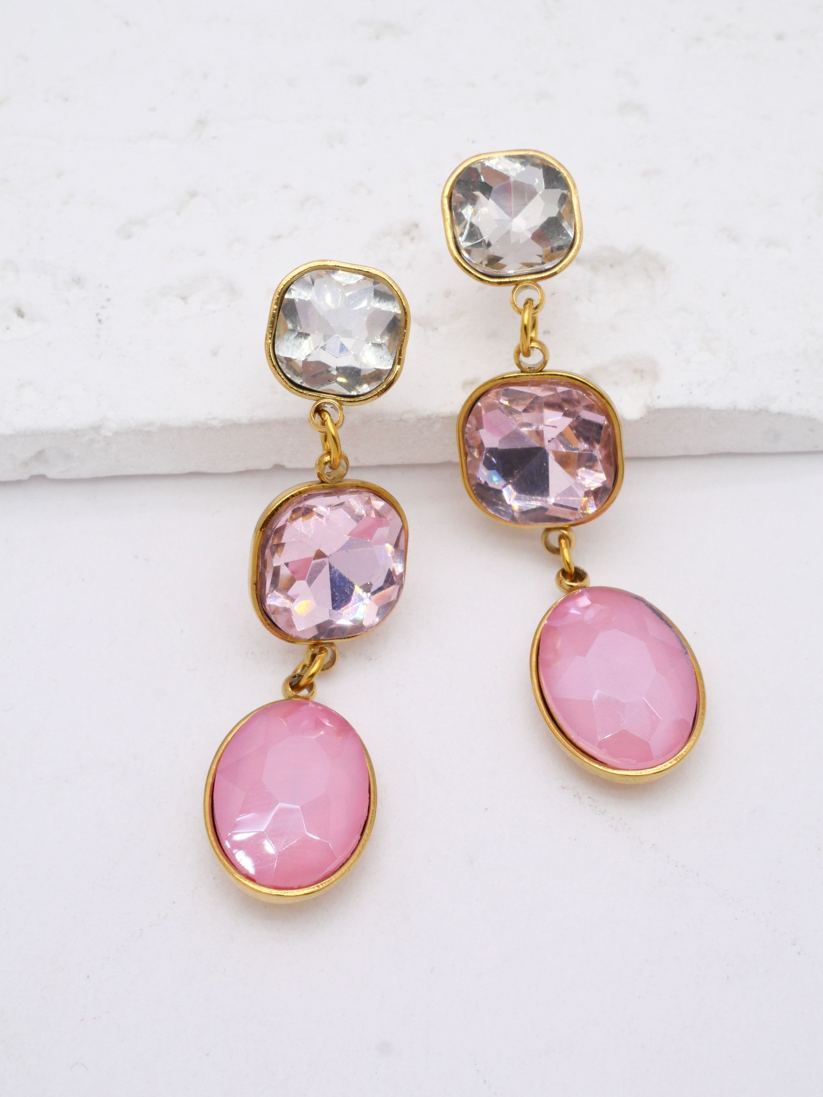 Boucle d’oreille Arielle
