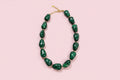 Collier galet