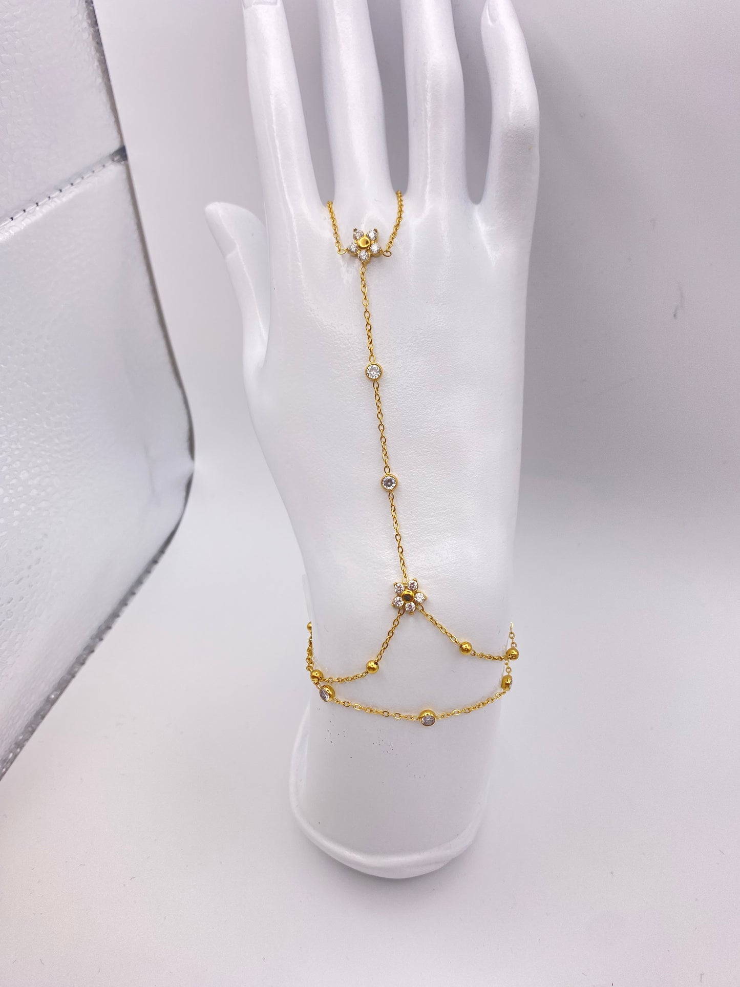 Chaîne de main Pinky