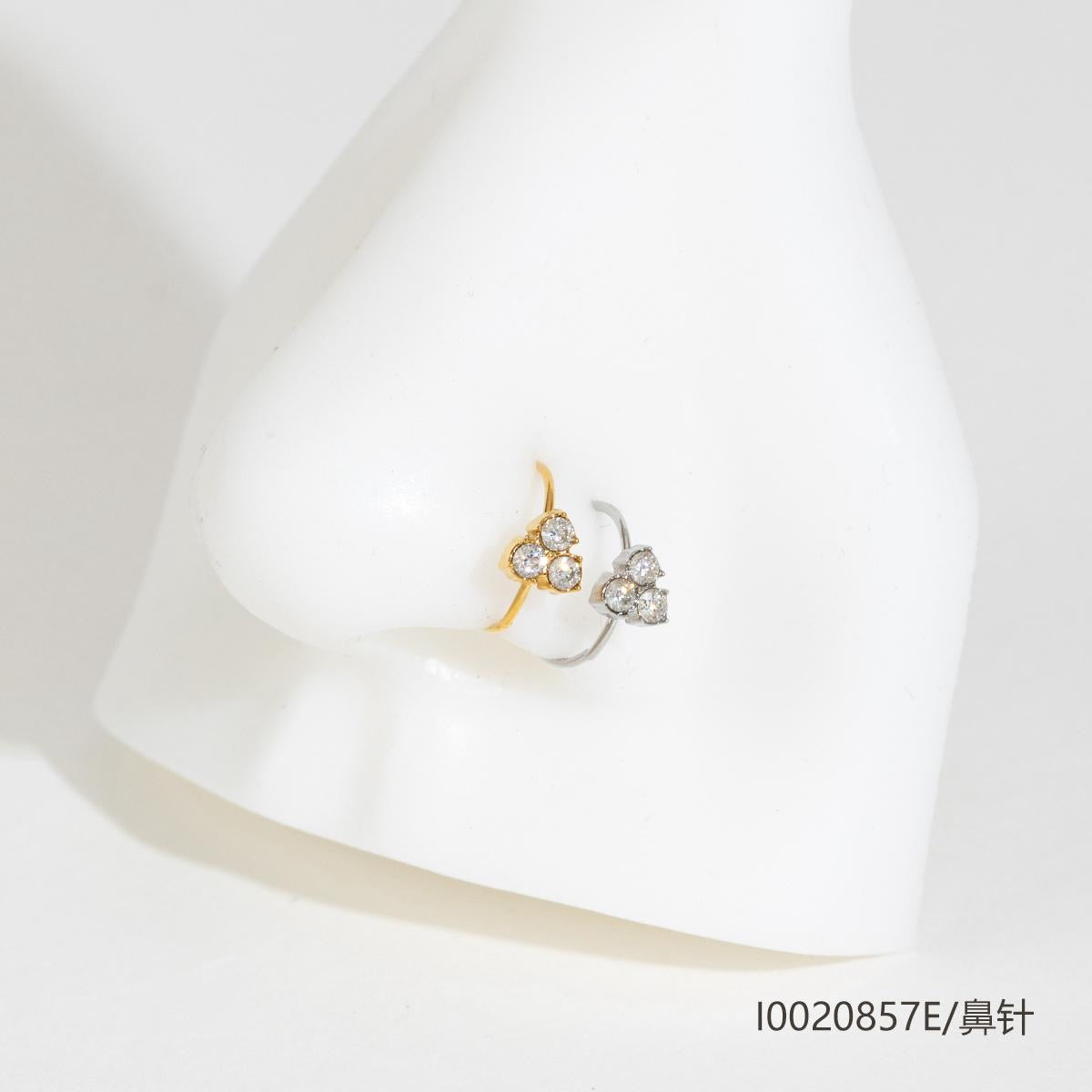 Piercing Nez Trio
