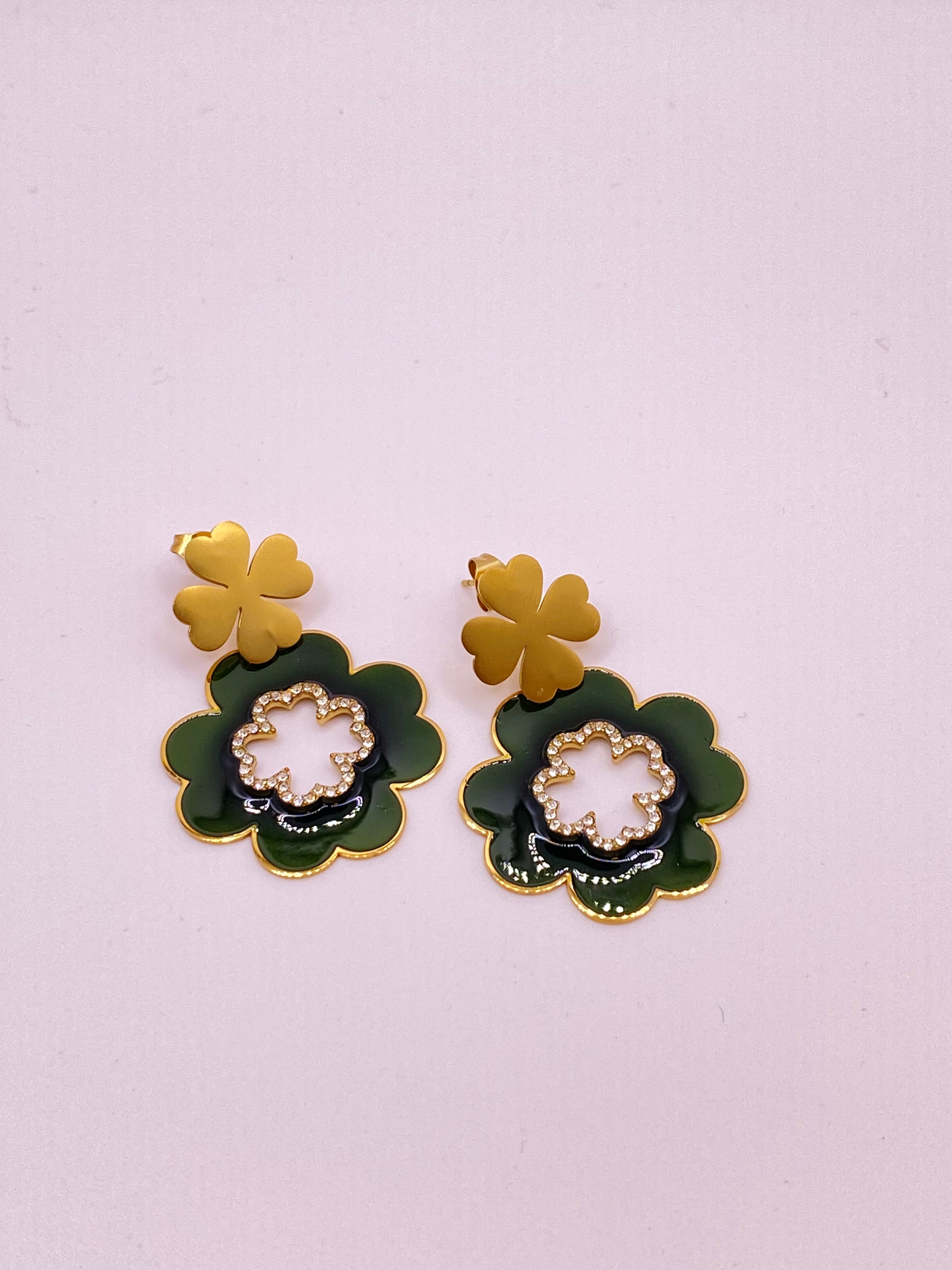 Boucle d’oreille Johanna