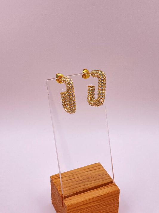 Boucle d’oreille Latifa