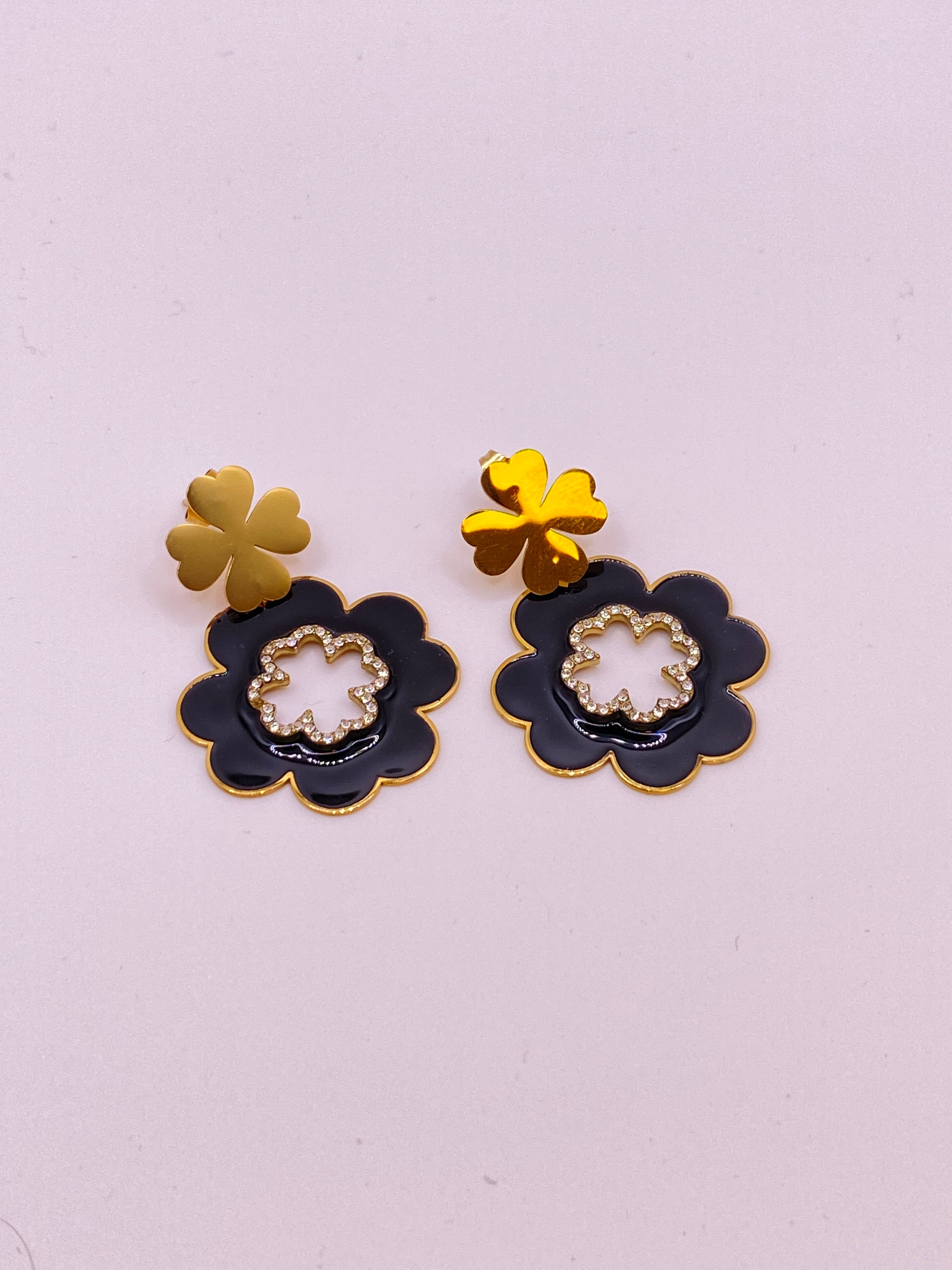Boucle d’oreille Johanna