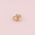 Bague Cube