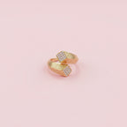 Bague Cube