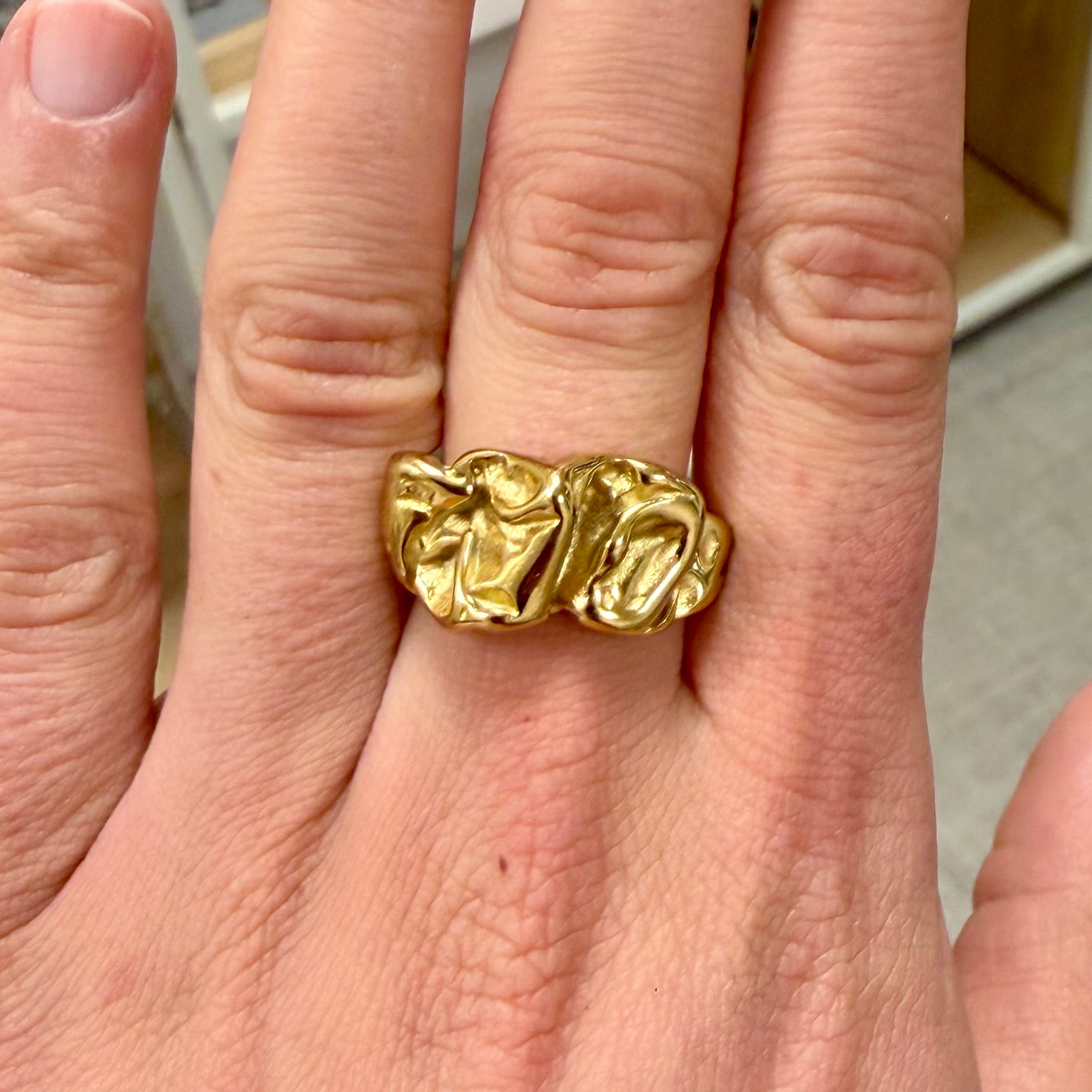 Bague Prisca