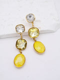 Boucle d’oreille Arielle