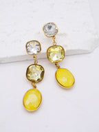 Boucle d’oreille Arielle