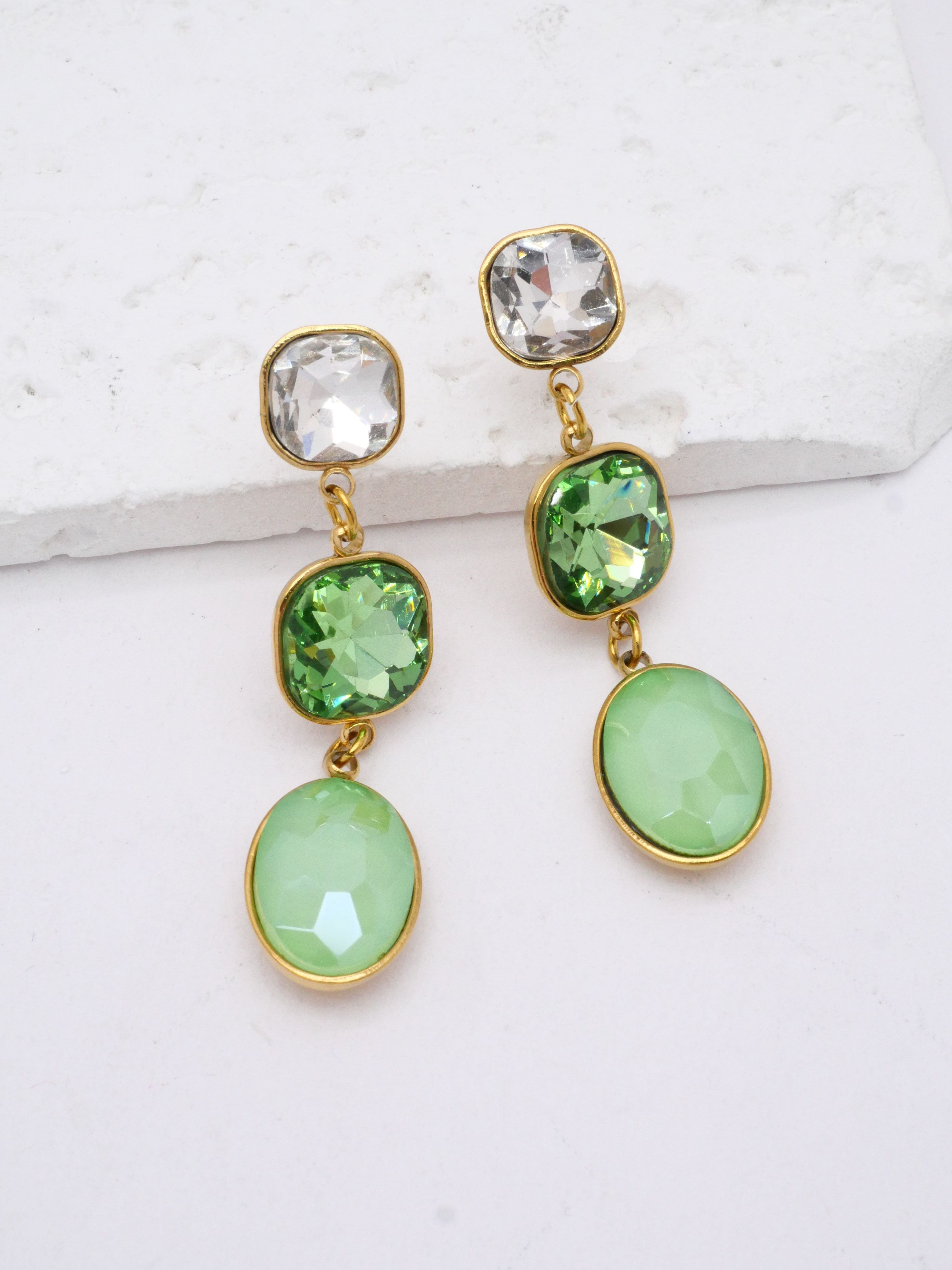 Boucle d’oreille Arielle