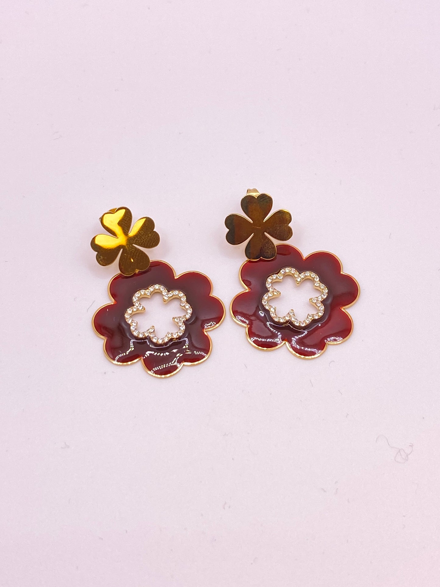 Boucle d’oreille Johanna